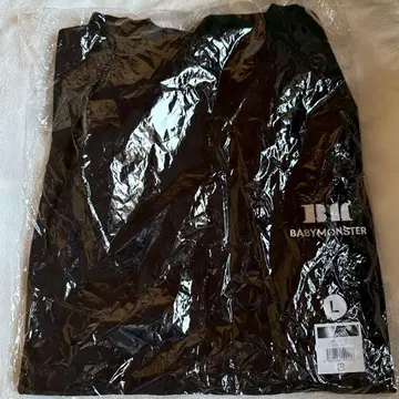 babymonster 셔츠