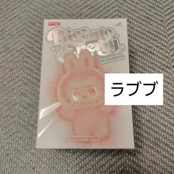 라부부 Labubu BIG INTO ENERGY 라부부 에너지