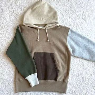 Champion x BEAMS BOY / 별주 리버스 위브 후드티