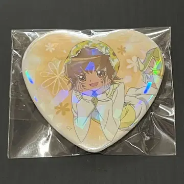 하트캐치 프리큐어 마루이 출장점 하트 캔뱃지 호로 명당원 이츠키