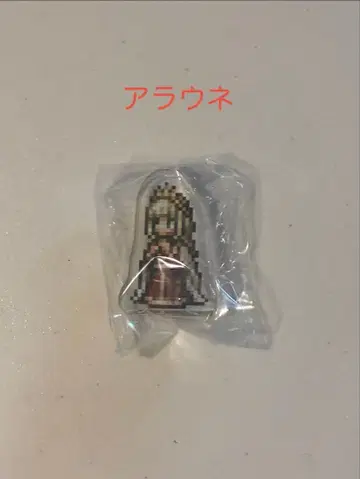 옥토패스 트래블러 0 아크릴 블록 아라우네, 트레사, 메이시, 아펜