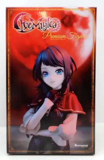 부시로드 크리에이티브 Ave Mujica 프리미엄 피규어 티모리스