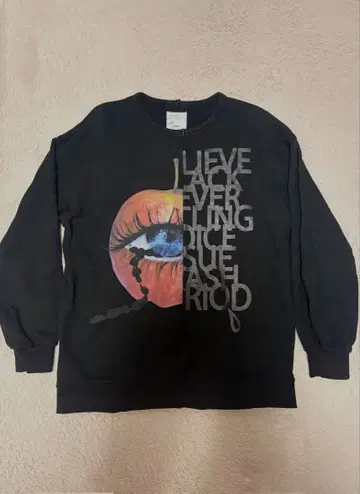 샤리프 SHAREEF 트레이닝복 남성용 블랙 1