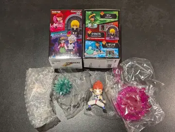 히소카 레오리오 HUNTERXHUNTER 데스크탑 헌터 6 피규어