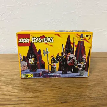 LEGO 6031 Fright Force 레고 시스템 캐슬