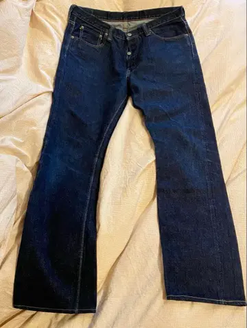 풀카운트 1109xx w35 다크 네이비