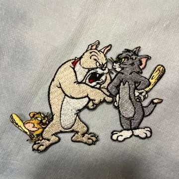 톰과 제리 와펜