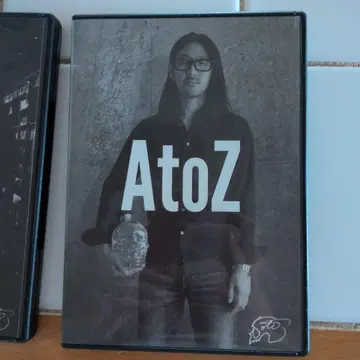 고토 가쿠케이 AToZ 1, 2
