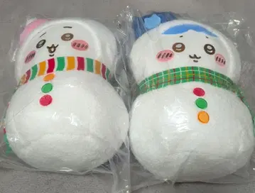애니마이 복권 치이카와 (먼작귀) 봉제 인형 2