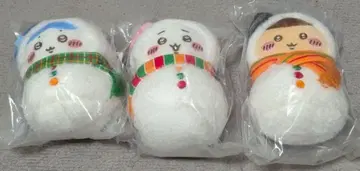 에니마이 복권 하치와레 치이카와 (먼작귀) 밤만쥬