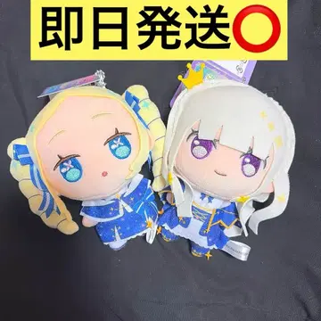 Re: 제로부터 시작하는 이세계 생활 리제로 푸치슈 에밀리아 베아트리스