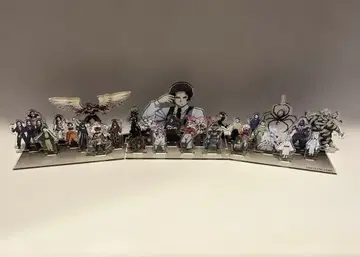 애니플렉스 귀멸의 칼날 온라인 복권 귀집결 S상 아크릴 디오라마