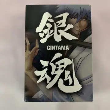 은혼 특제 카드놀이 DVD 시즌 그 둘 전권 구매자 전원 선물