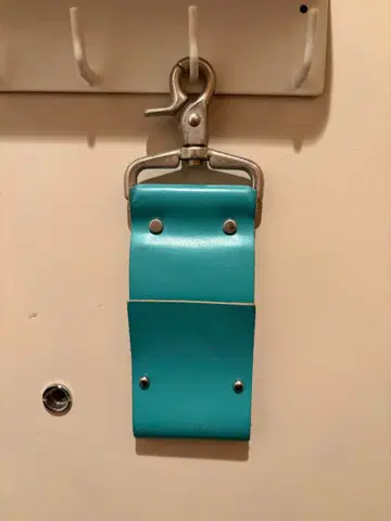 [ Hender Scheme ] 어셈블 키케이스 라이트 블루