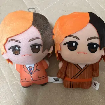 SD 인형 테츠야 2개 세트