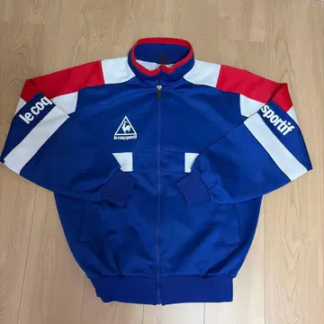르꼬끄 트랙 자켓 le coq sportif