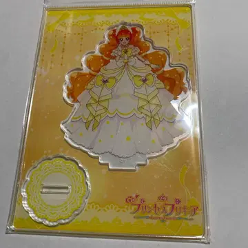 큐어 트윙클 아크릴 스탠드