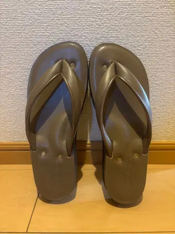 LIGHT MARKER 비치 샌들 크롬 엑셀 비브람