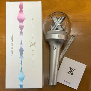 [ Xdinary Heroes ] 응원봉 Light Stick 응원봉