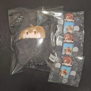 컬러풀 피치/우리/호두 싸개 누이/미니 사진 케이스/4점 세트/묶음 판매