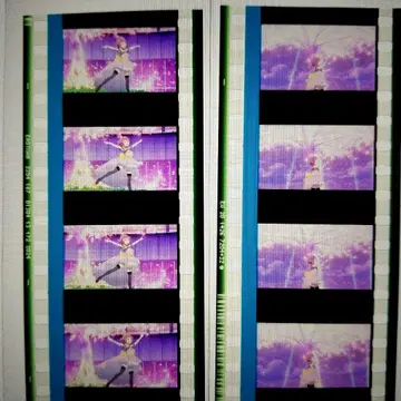 니지가사키 학원 스쿨 아이돌 동호회 제2장 필름 조각 테노지 리나 2장