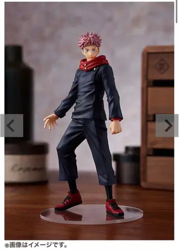 주술회전 POP UP PARADE 피규어 이타도리 유우지