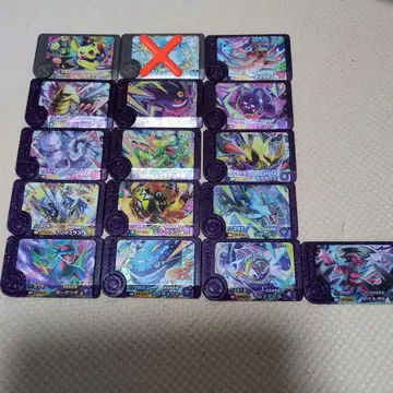 포켓몬 프렌다 피크 슈퍼 보물 원더 피크