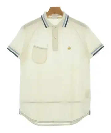 준야 와타나베 맨 피케 셔츠 남성용