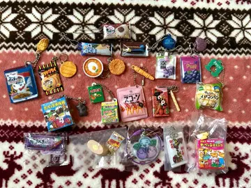 음식 가챠가챠 묶음 판매