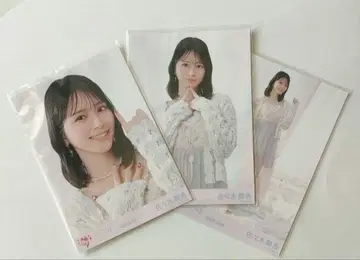 이코럽 사사키 마이카 브로마이드 컴프