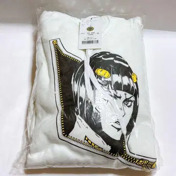 죠죠 부챠라티 WEGO 콜라보 후드티 5부 JOJO 황금의 바람