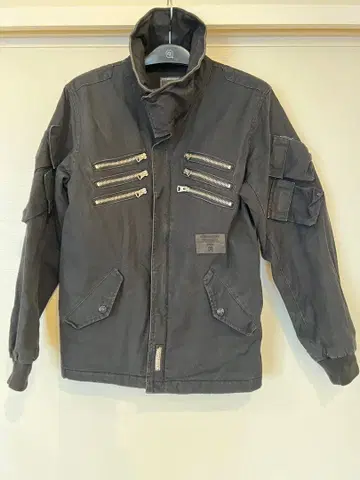 여성용 02년 네이버후드 M65 사이즈 S