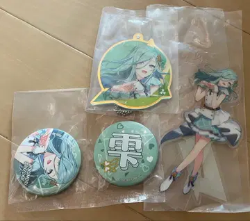 히노모리 시즈쿠 세트 세가 럭키 쿠지 프로세카 vol.7