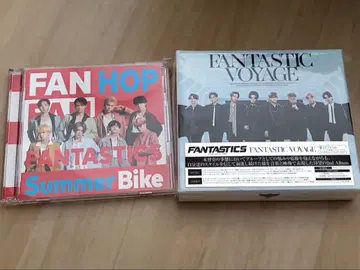 FANTASTIC VOYAGE Summer Bike 묶음 판매