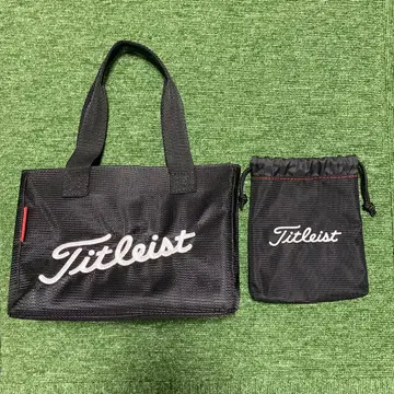 Titleist 라운드백 파우치