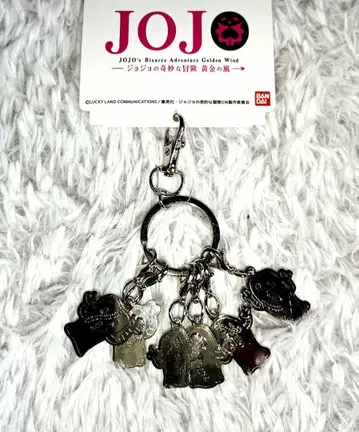 죠죠 아베일 콜라보 메탈리카 참