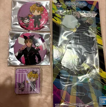 월드 트리 이즈미 코헤이 산리오