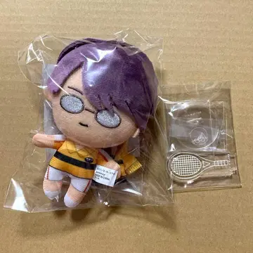야규 히로시 오키가에 봉제 인형 신 테니스의 왕자님 테니프리 오키누이