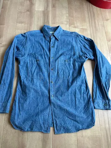 웨어하우스 셀비치 샴브레이 스텐실 3044-USN