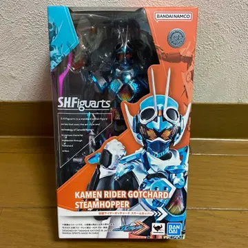 S.H.Figuarts 가면라이더 갓챠드