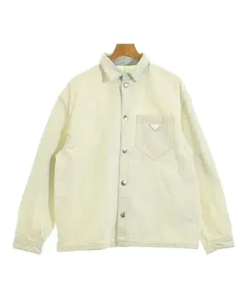 PRADA 캐주얼 셔츠 남성용