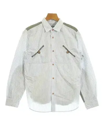 준야 와타나베 맨 캐주얼 셔츠 남성용