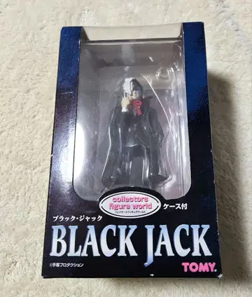 블랙잭 컬렉터즈 피규어 월드 B-01
