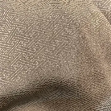 순수 실크 이로무지 기모노