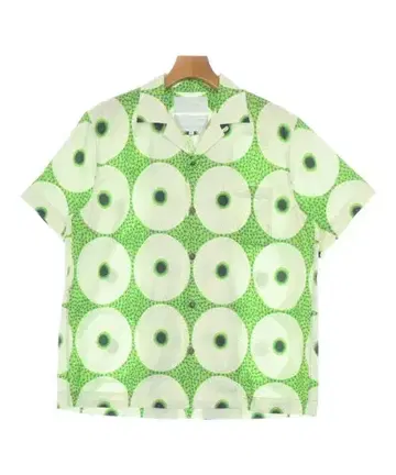 FUMITO GANRYU 캐주얼 셔츠 남성용