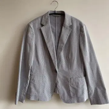 뉴요커 봄/여름용 안감 없는 자켓