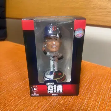로스앤젤레스 다저스 보블헤드 인형 MINI BIG HEADS 오타니