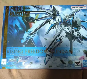 메탈 로봇혼 라이징 프리덤 건담