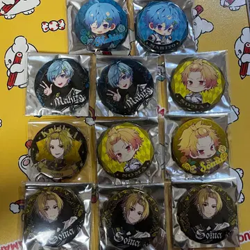 Knight A 소마 군 마히토 군