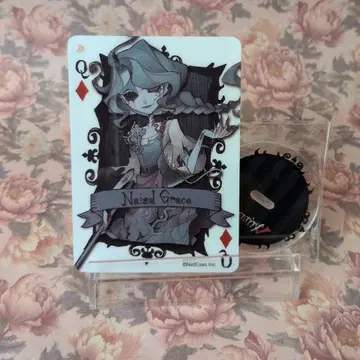 제5인격 어부 그레이스 다크팝 아크릴 스탠드 아크릴 키링